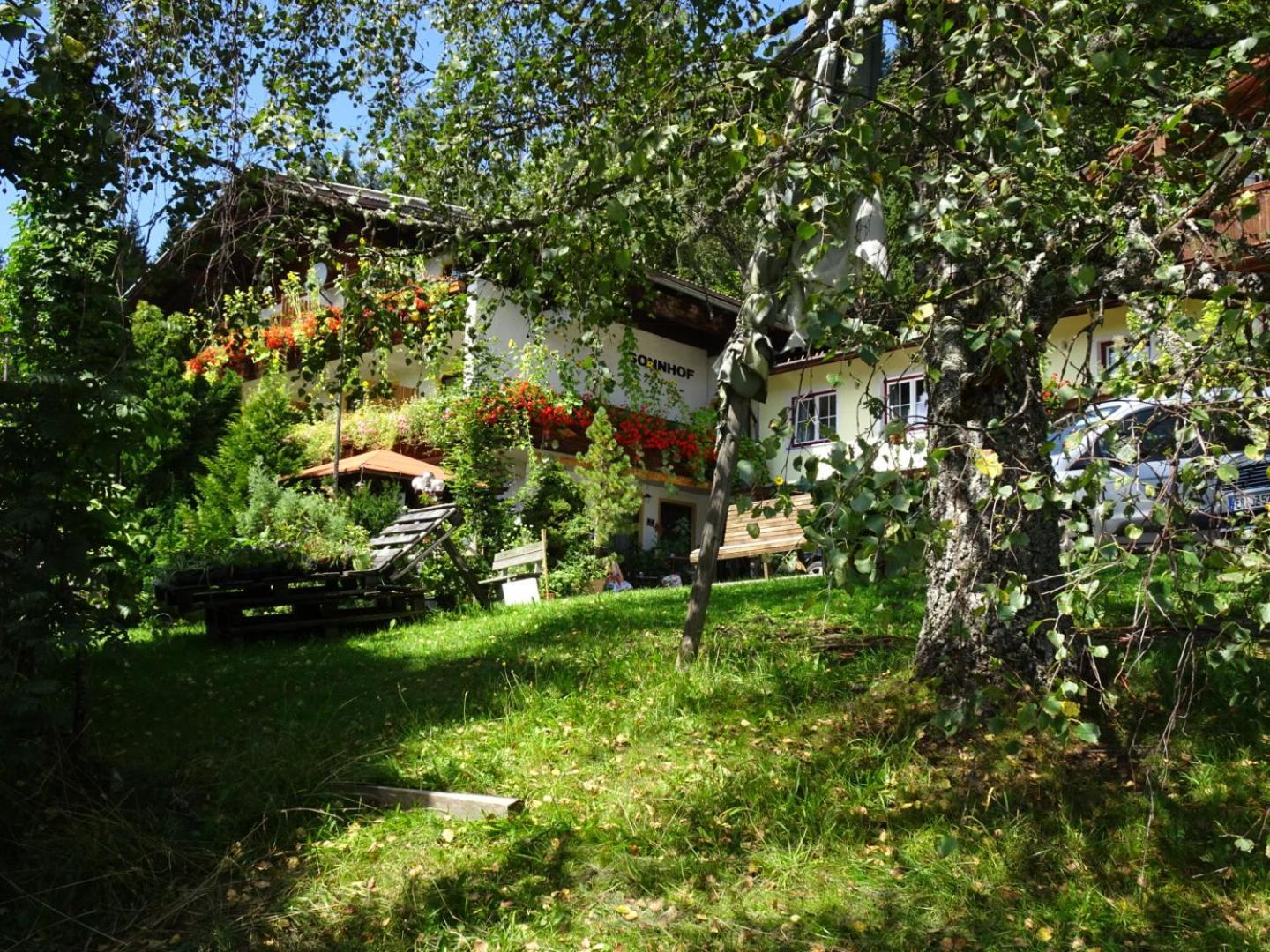 Sonnhof Pensión