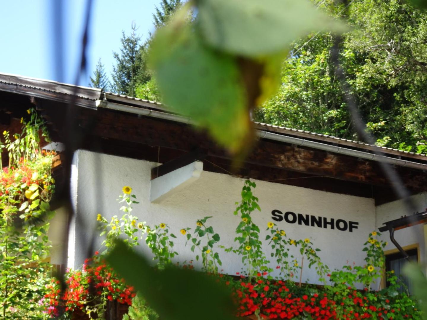 Pensión Sonnhof Radstadt