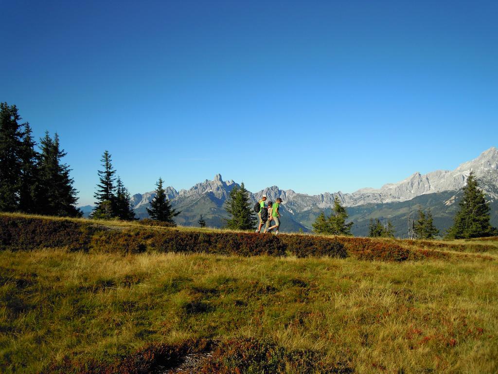Pensión Sonnhof Radstadt