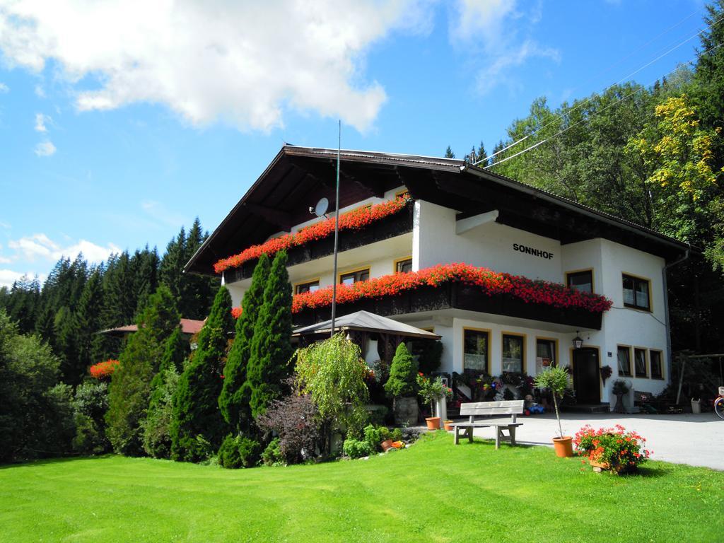 Sonnhof Gasthof Radstadt