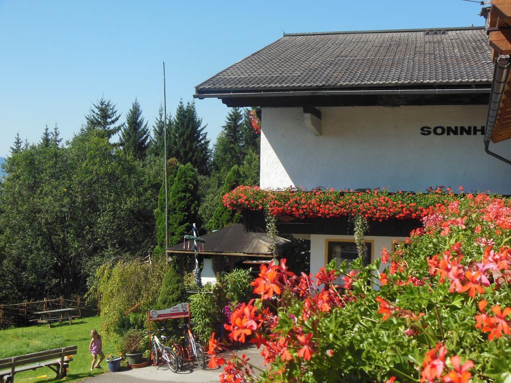 Sonnhof Pensión *